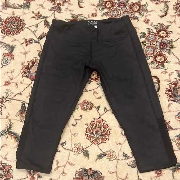 Varley Black Leggings - Picture 3 of 8